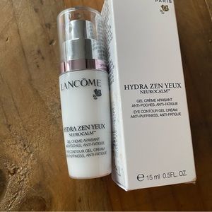 Lancome Hydra Zen Yeux Anti stress Eye Contour Gel Cream 0.5 fl oz